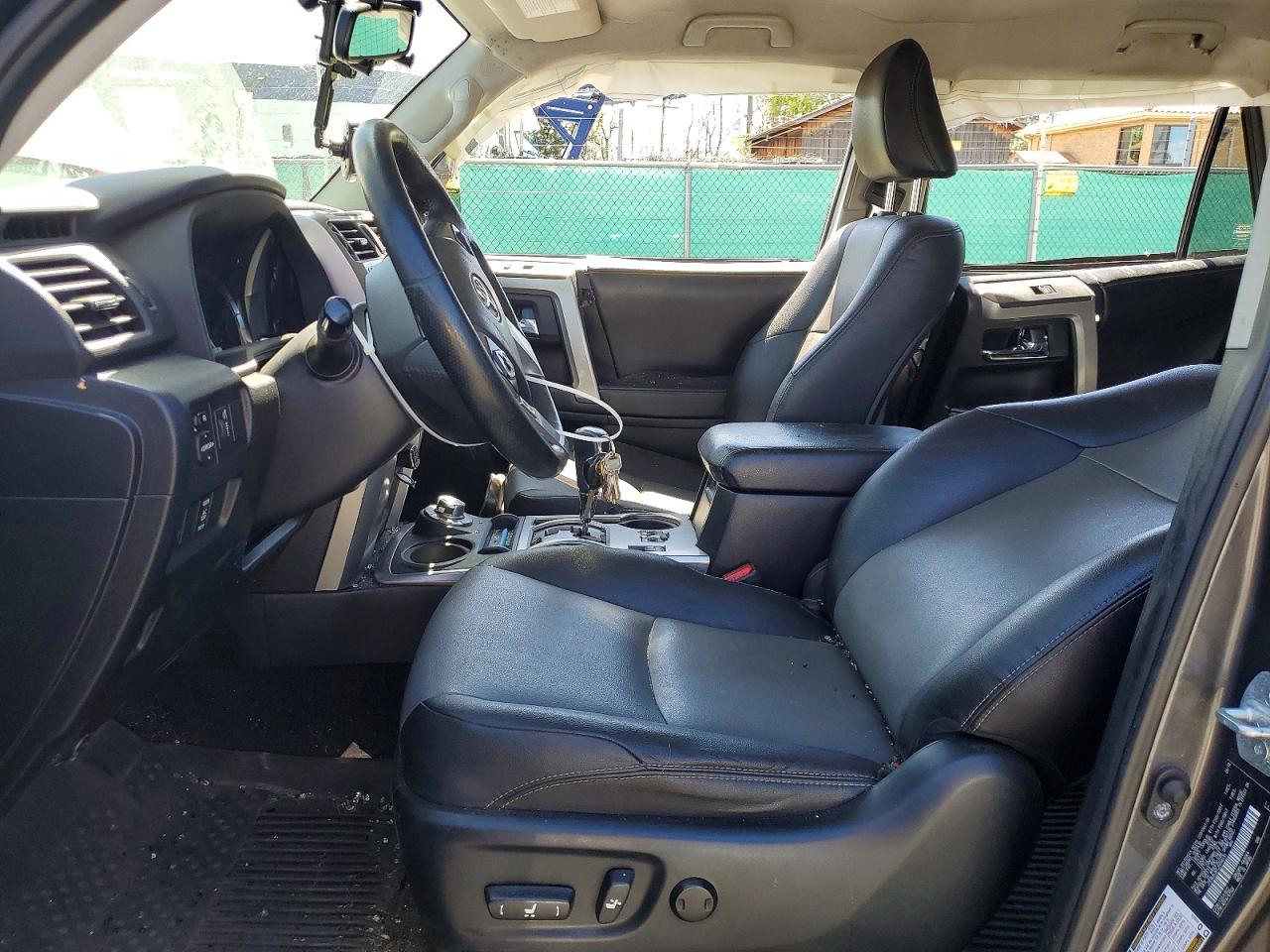 Toyota 4Runner Sr5 Premium
