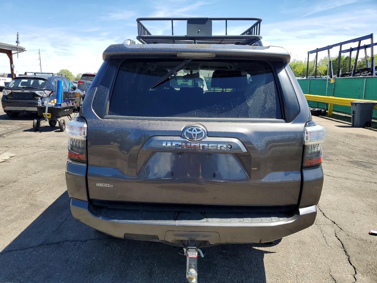 Toyota 4Runner Sr5 Premium