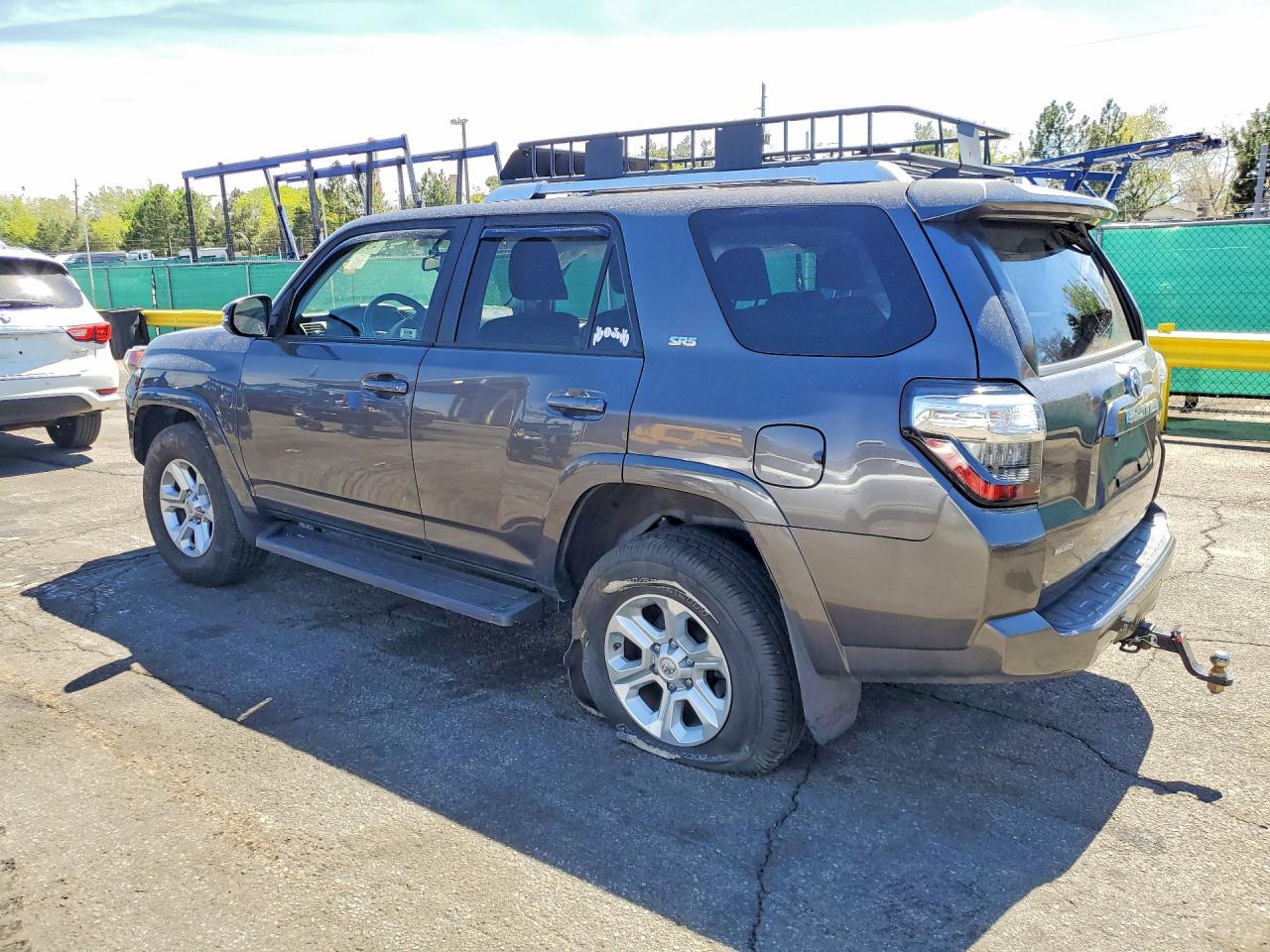 Toyota 4Runner Sr5 Premium