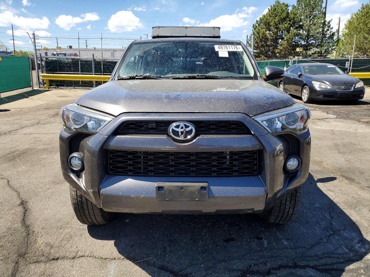 Toyota 4Runner Sr5 Premium