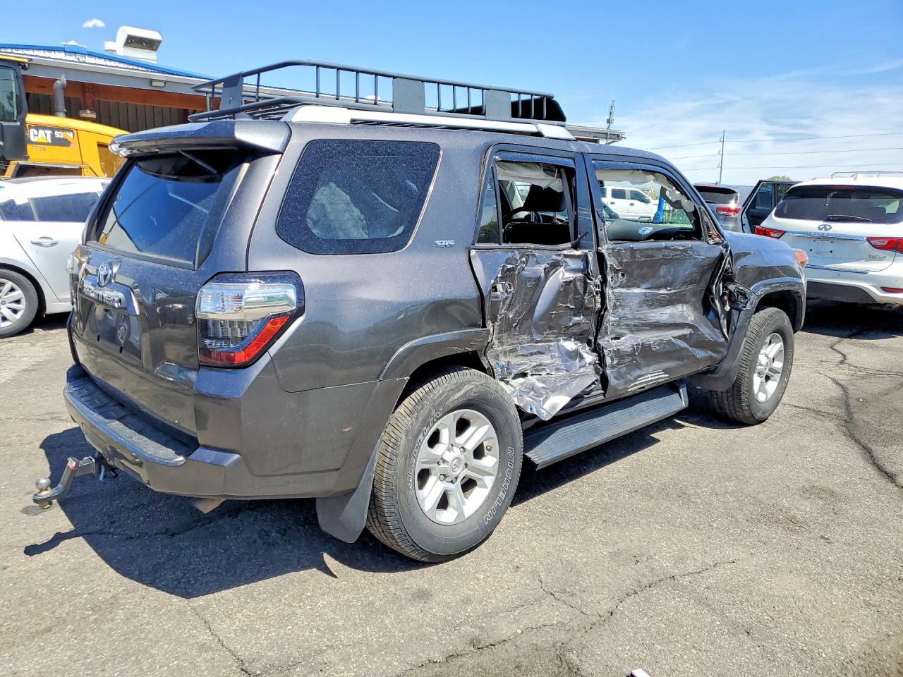 Toyota 4Runner Sr5 Premium
