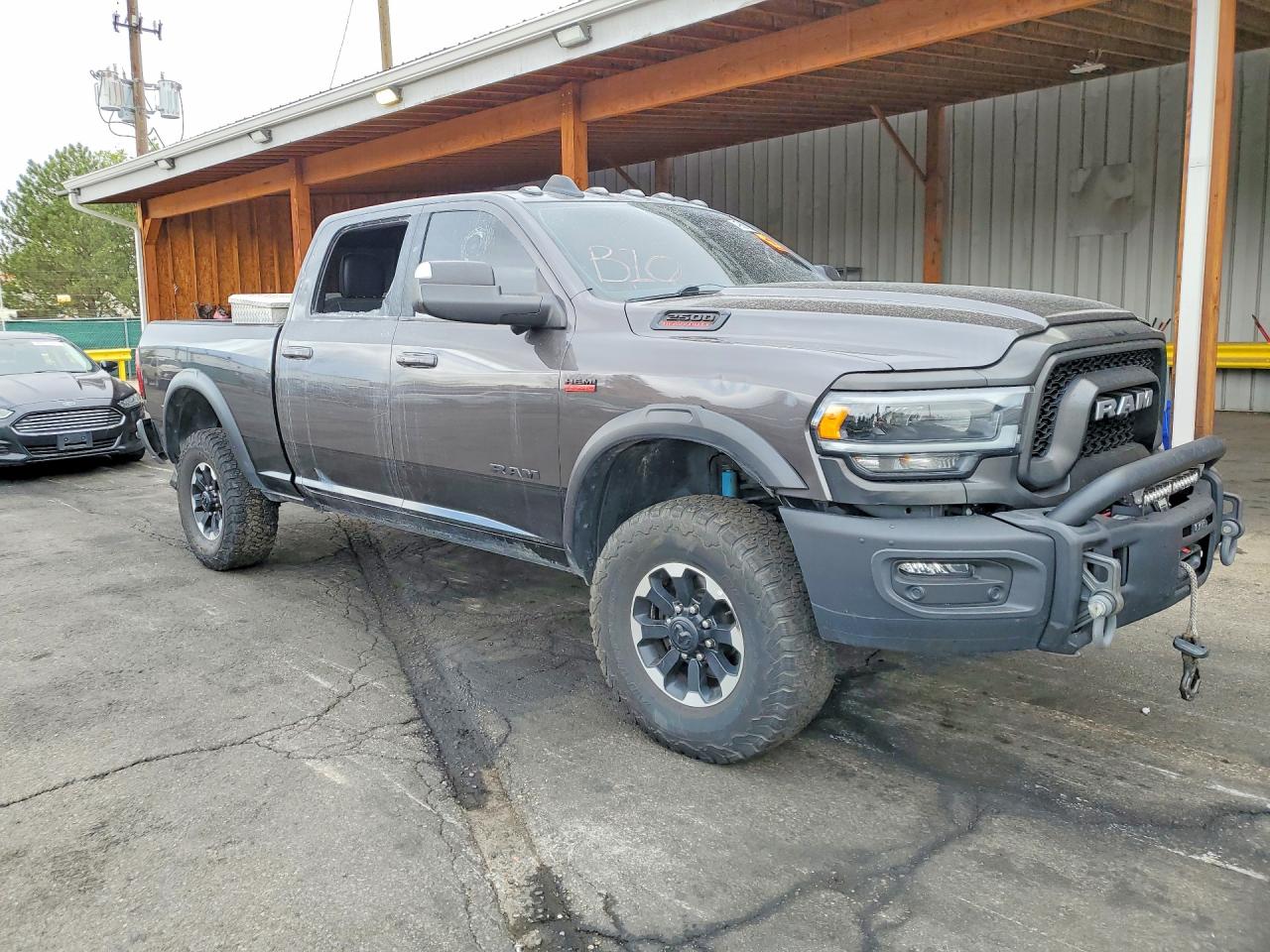 Ram 2500 Powerwagon