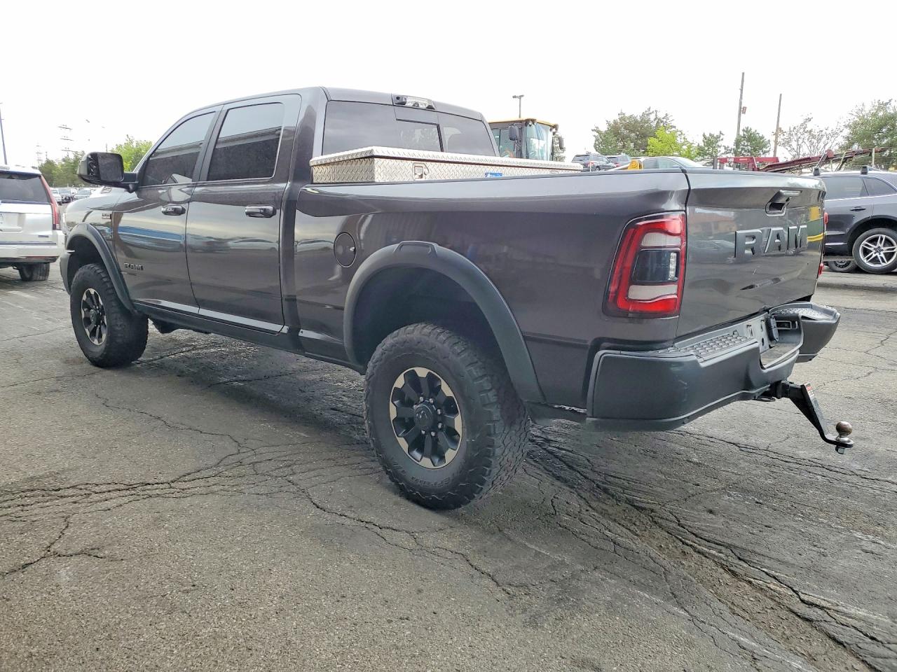 Ram 2500 Powerwagon