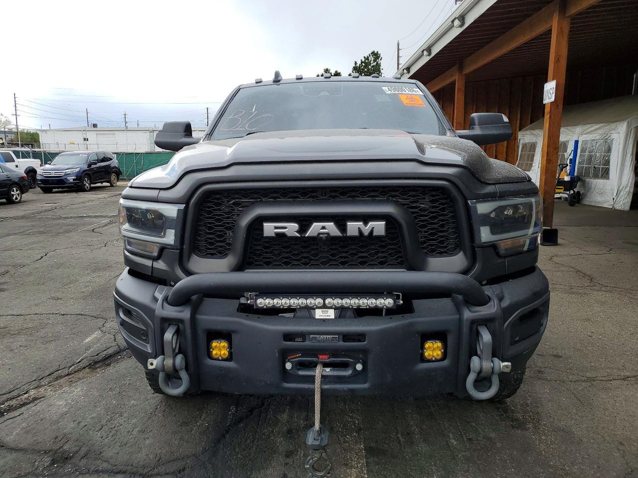 Ram 2500 Powerwagon