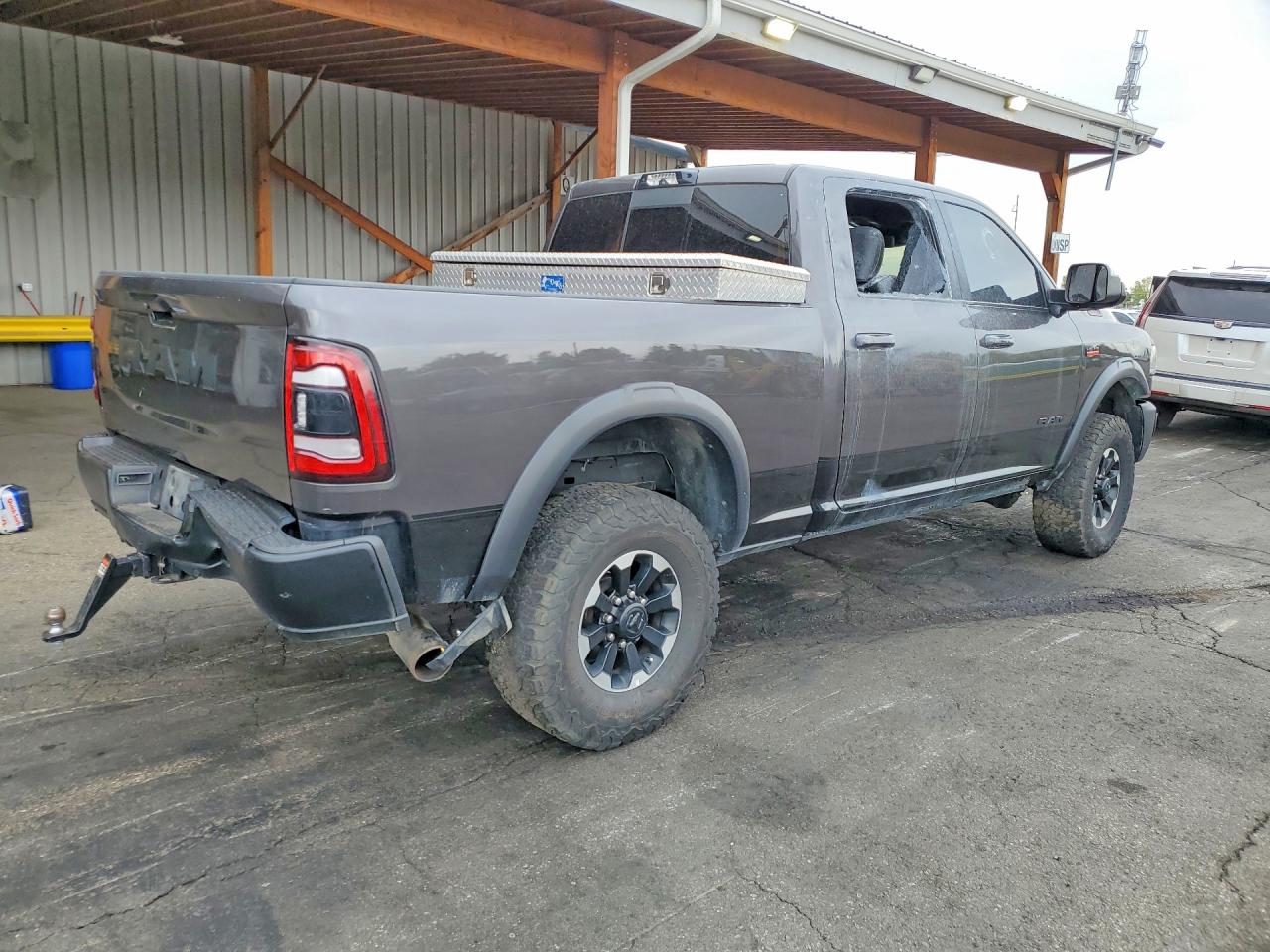 Ram 2500 Powerwagon