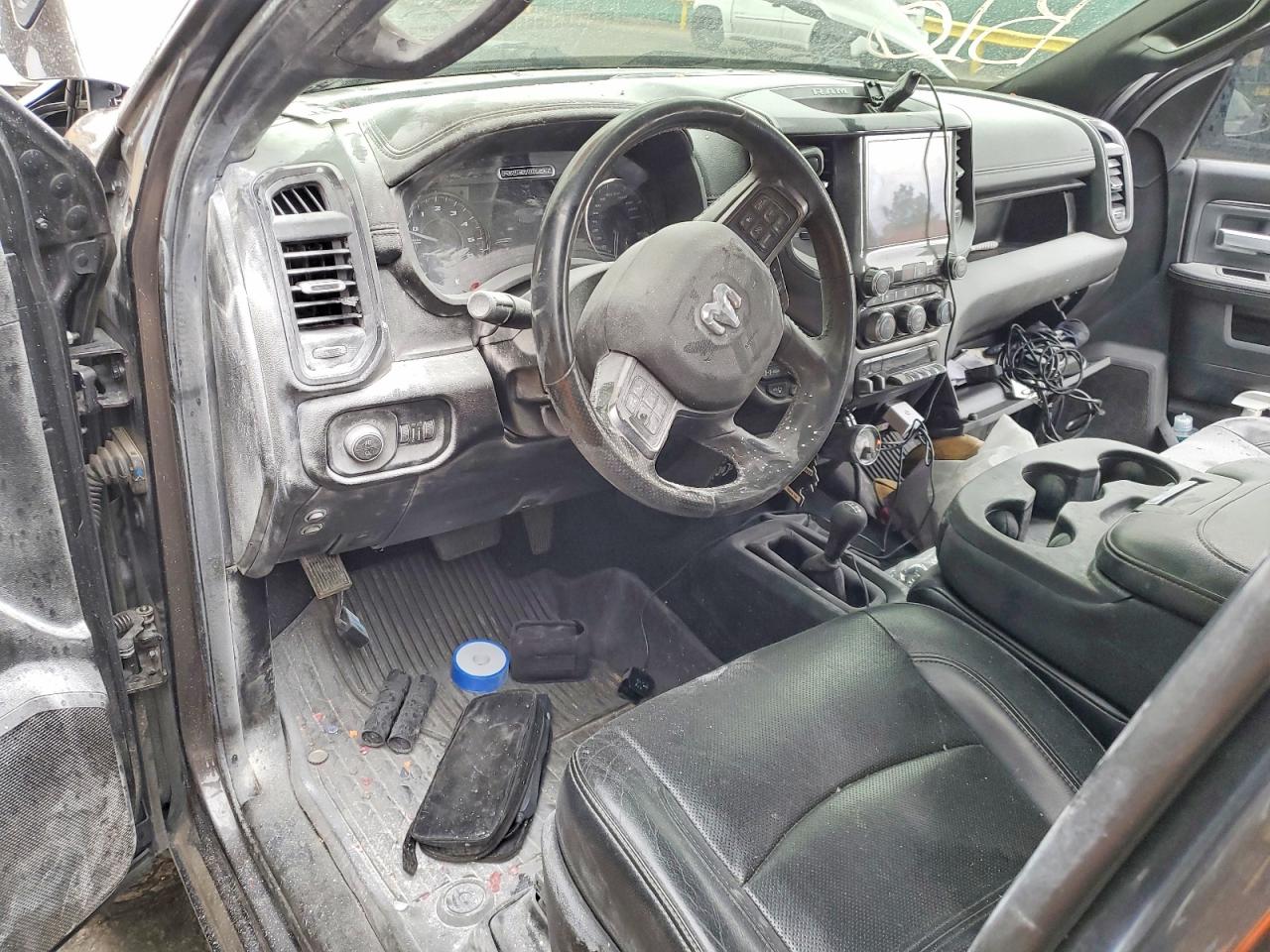 Ram 2500 Powerwagon