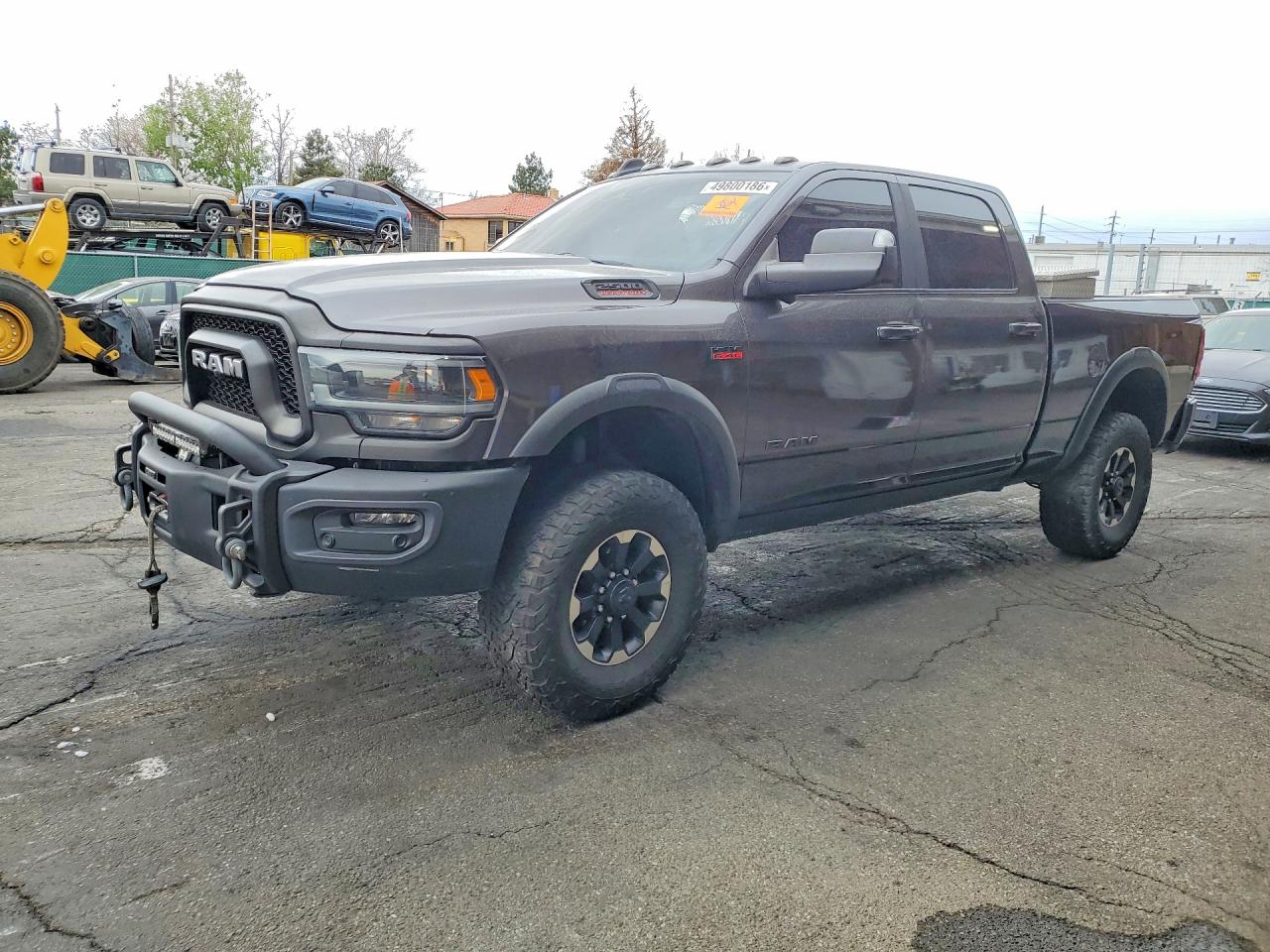 Salvage Ram 2500 Image