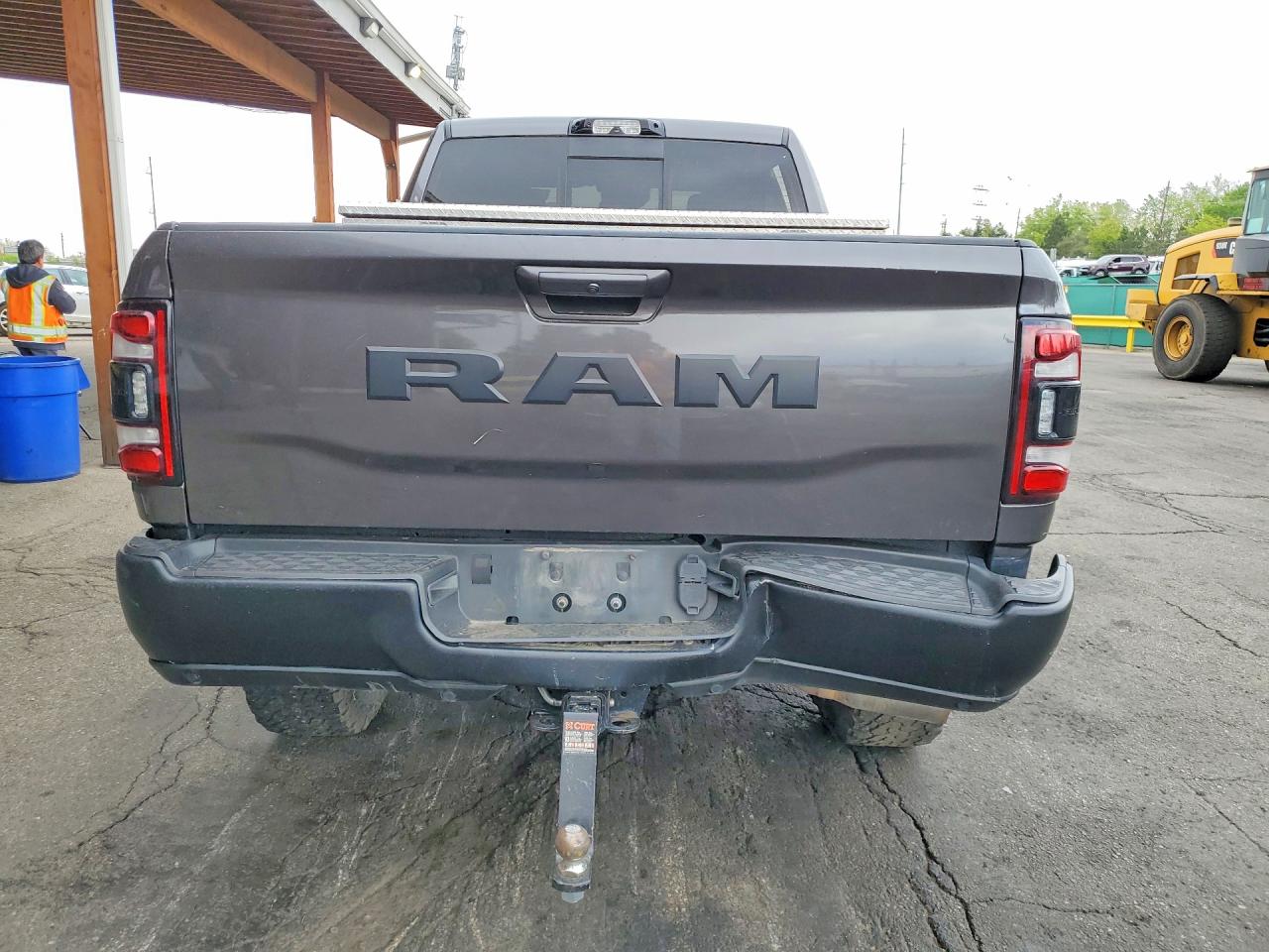Ram 2500 Powerwagon