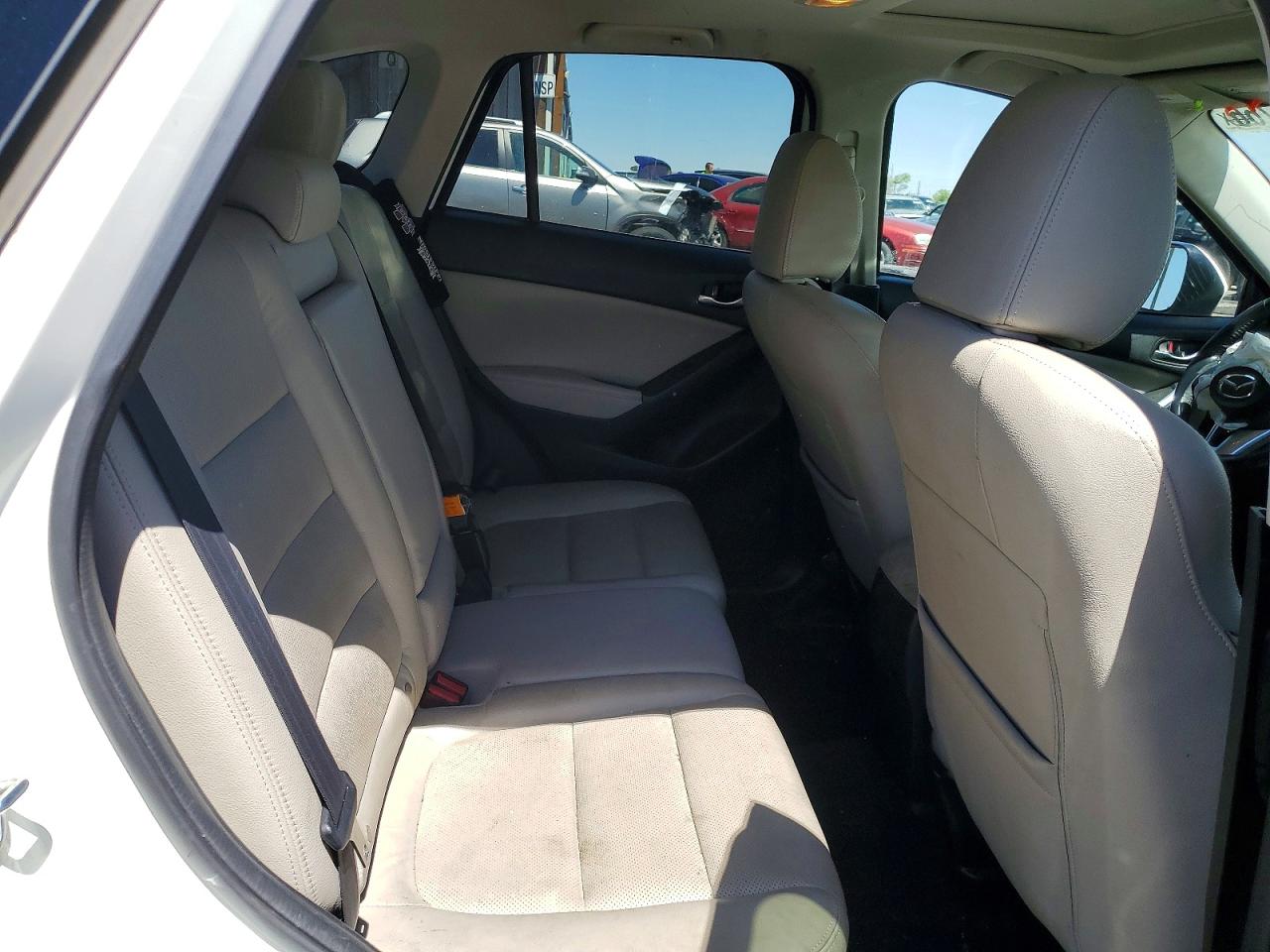 Mazda Cx Gt