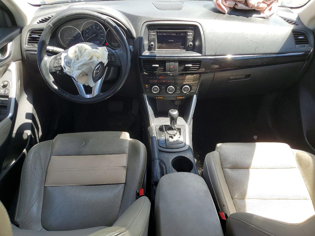Mazda Cx Gt