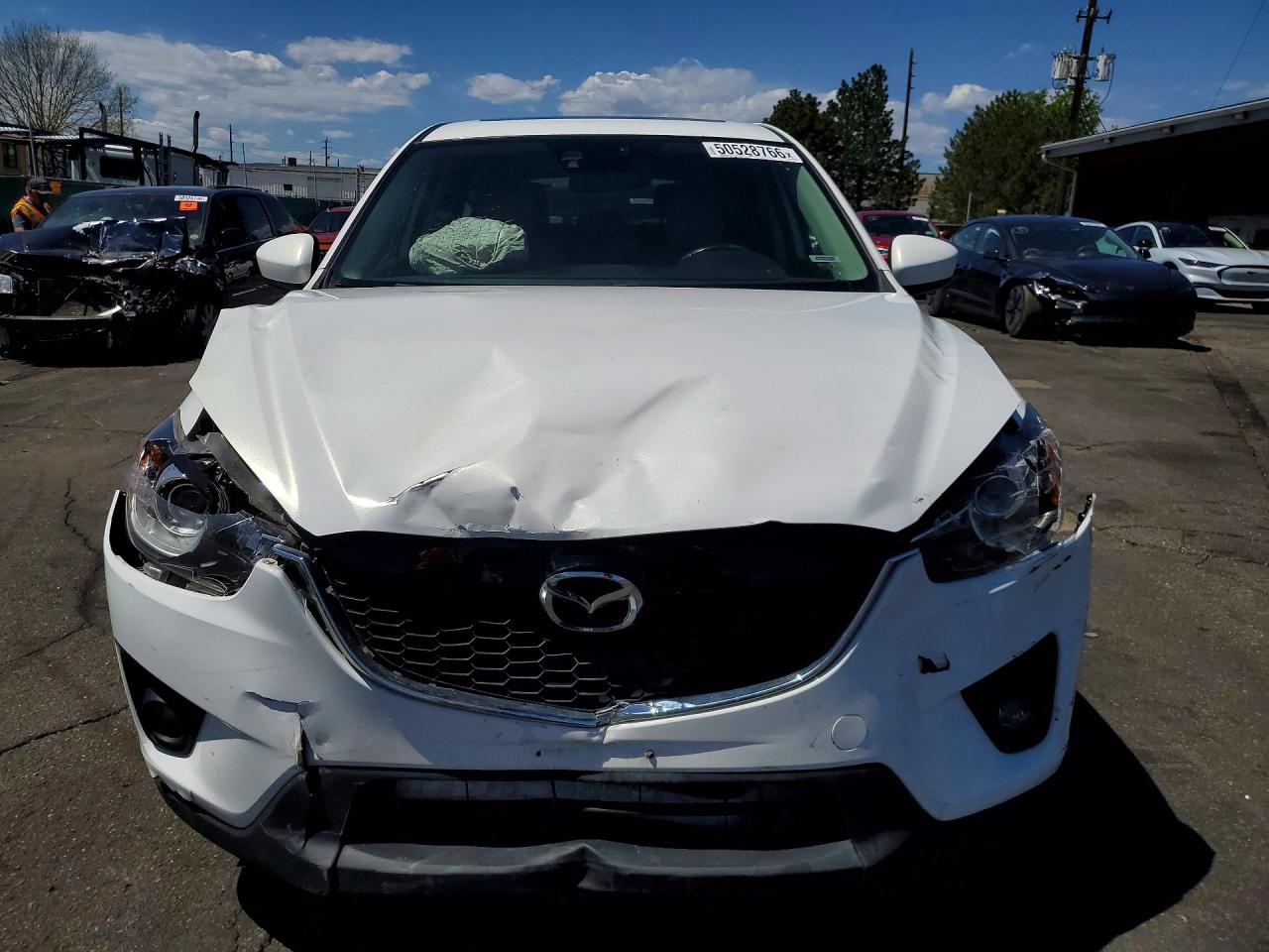 Mazda Cx Gt