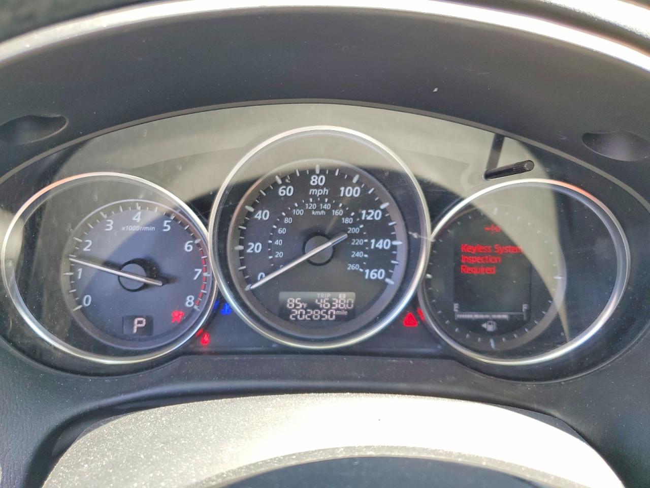 Mazda Cx Gt