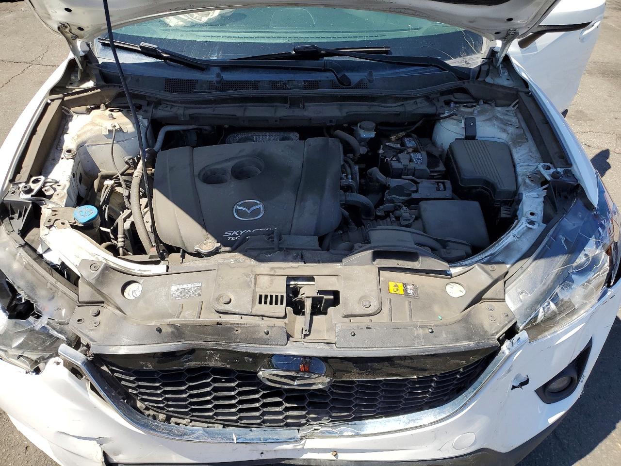Mazda Cx Gt