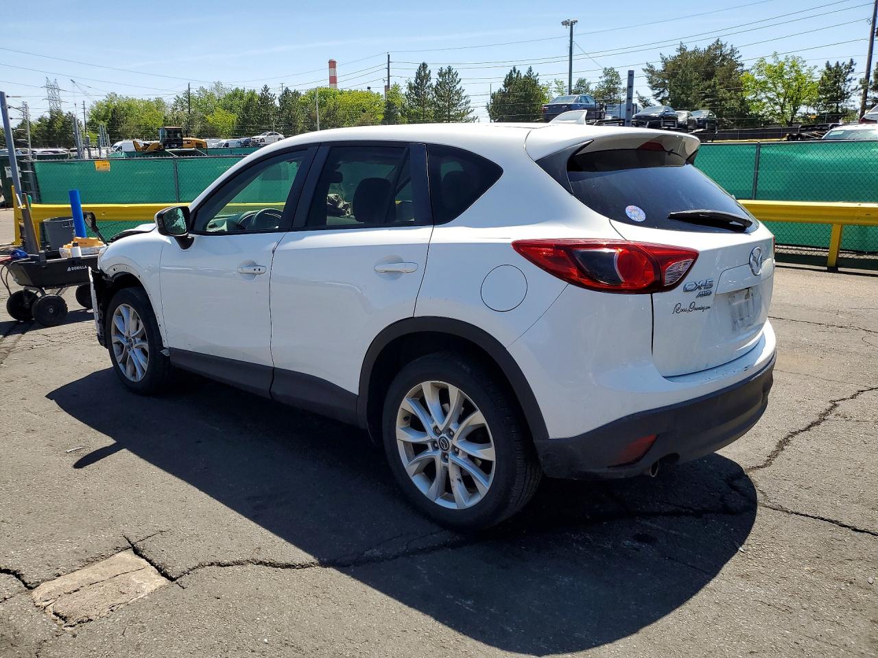 Mazda Cx Gt