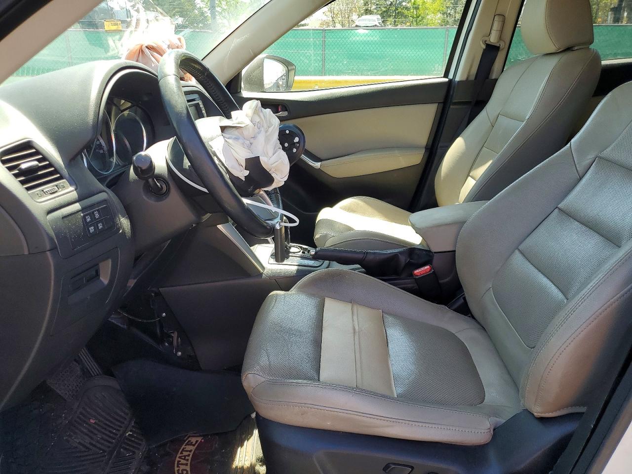 Mazda Cx Gt
