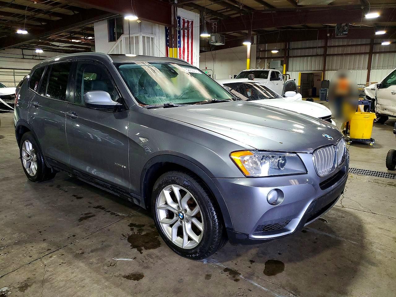 BMW X Series Xdrive35i