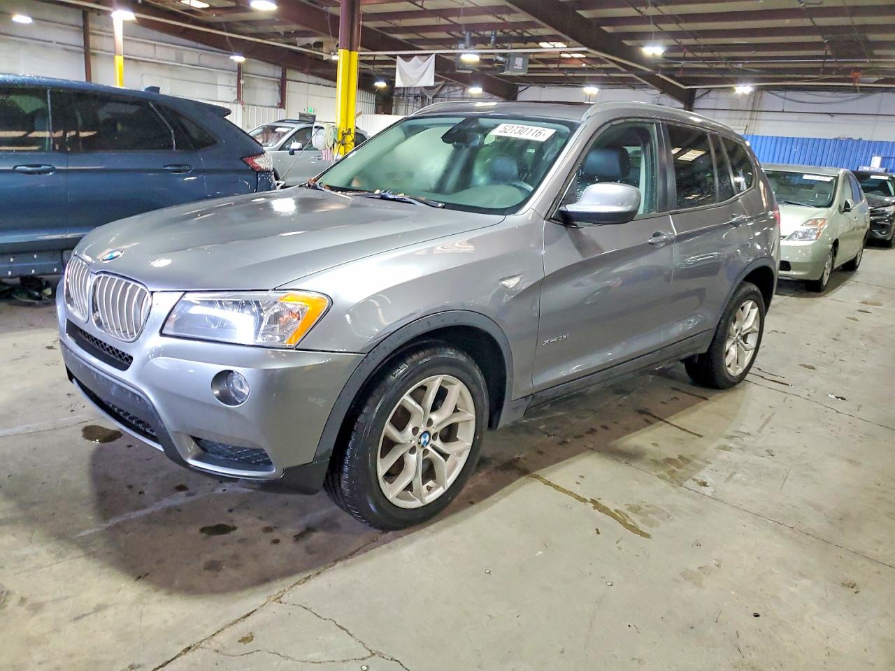 Salvage BMW X Series Image