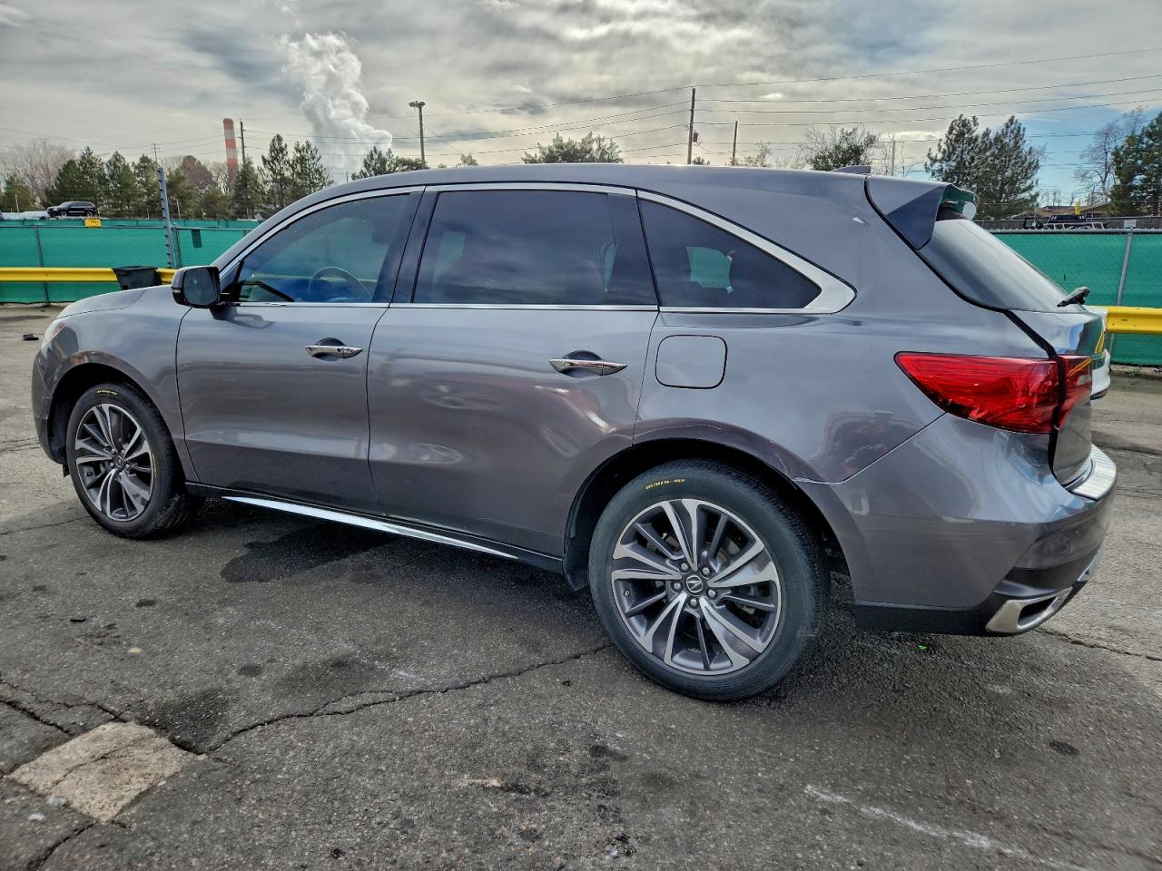 Acura MDX Technology