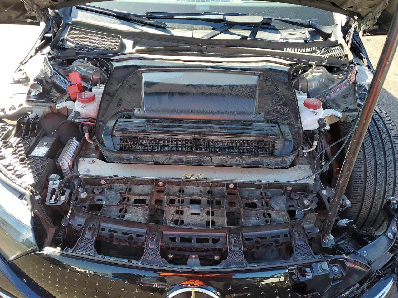 Mercedes-Benz EQS 450+