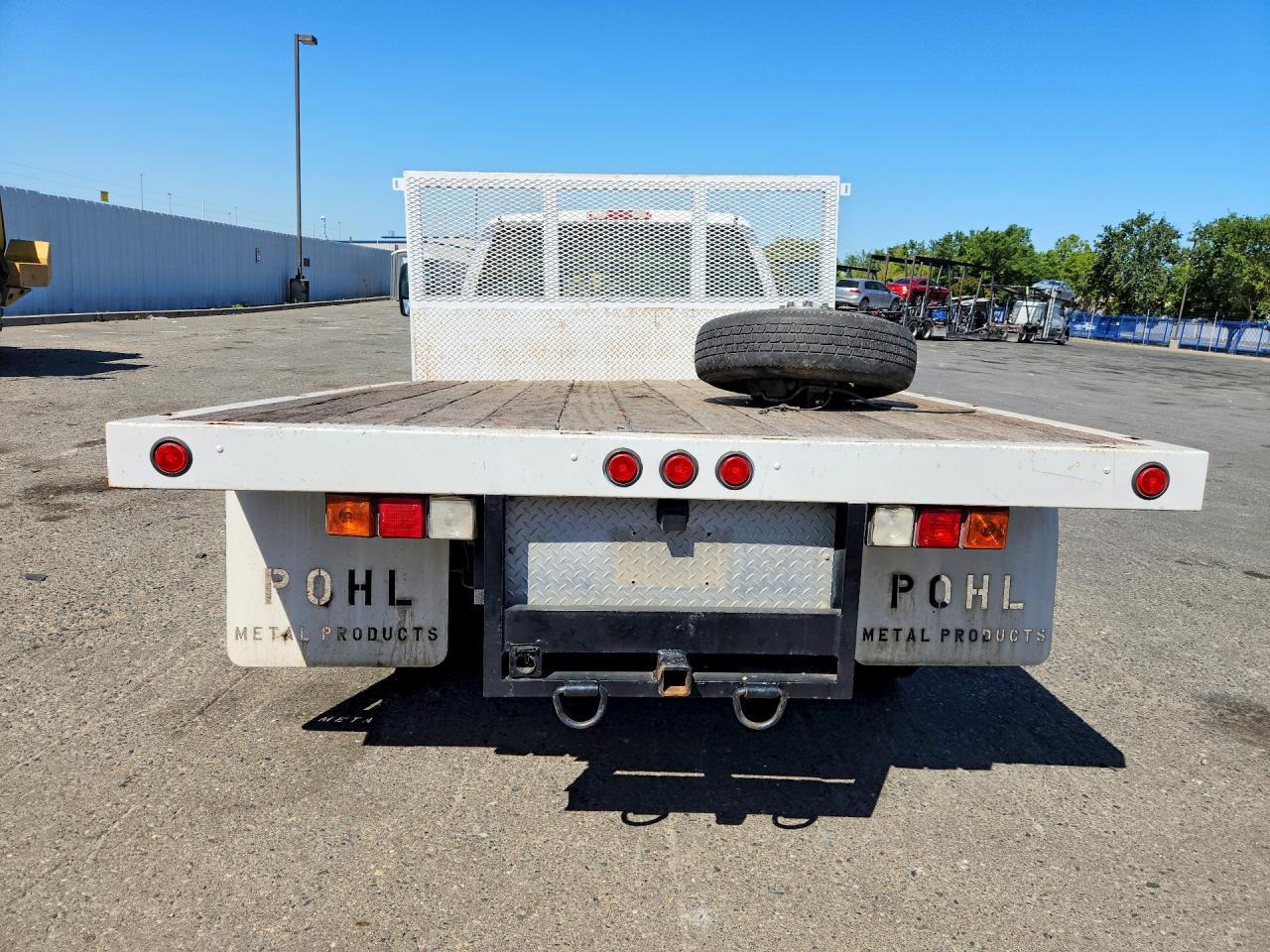 Chevrolet Silverado C3500