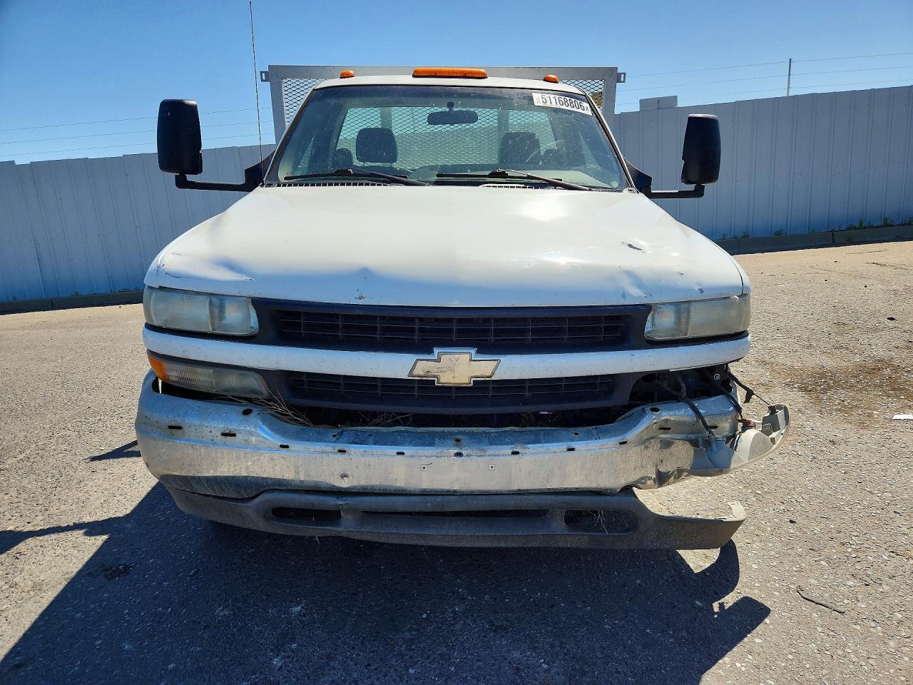 Chevrolet Silverado C3500