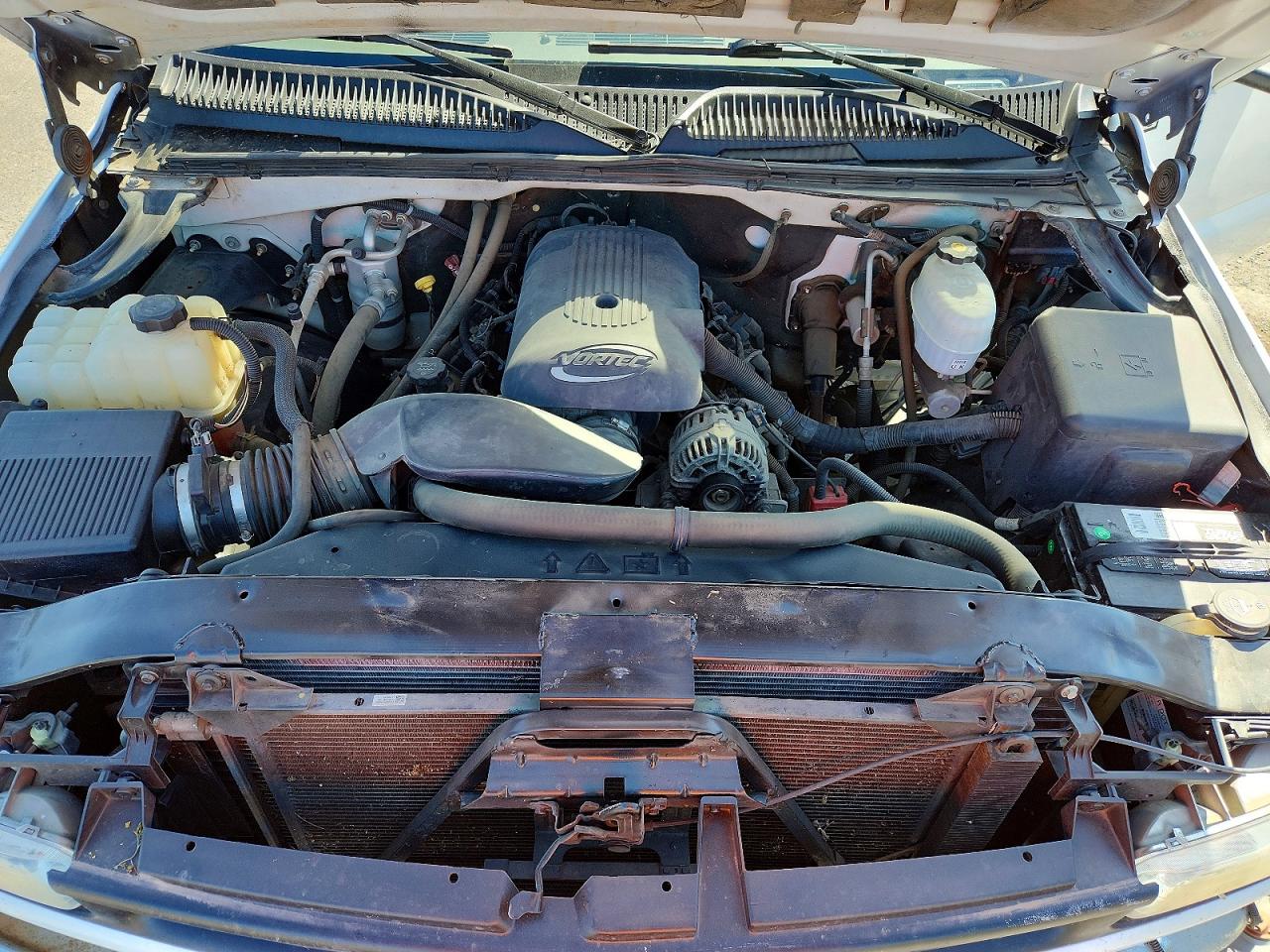 Chevrolet Silverado C3500