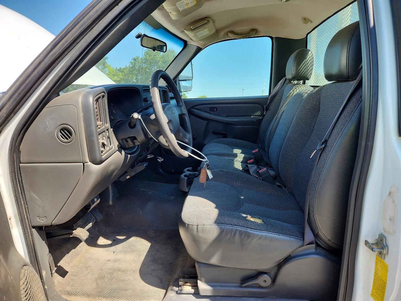 Chevrolet Silverado C3500