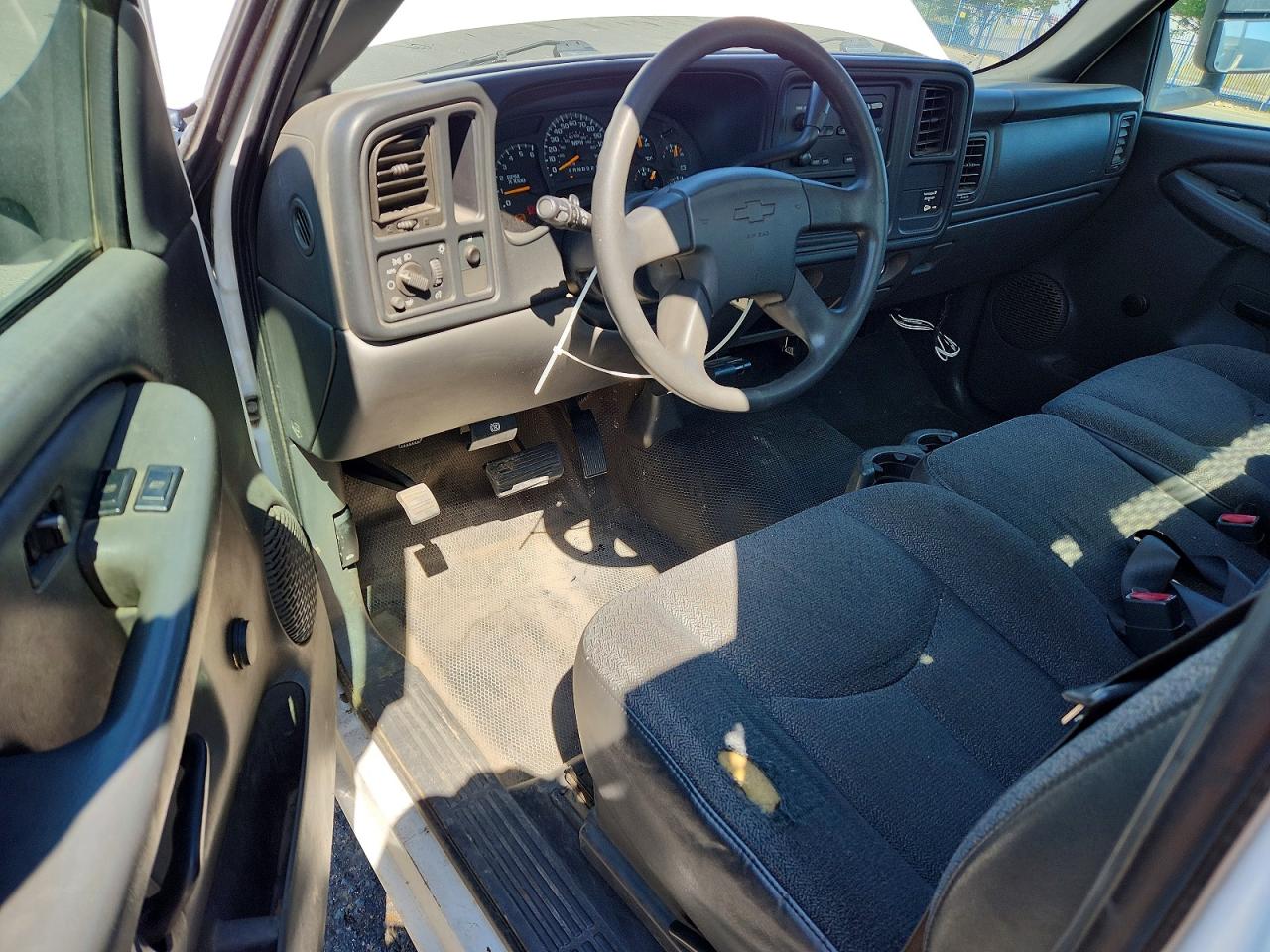 Chevrolet Silverado C3500