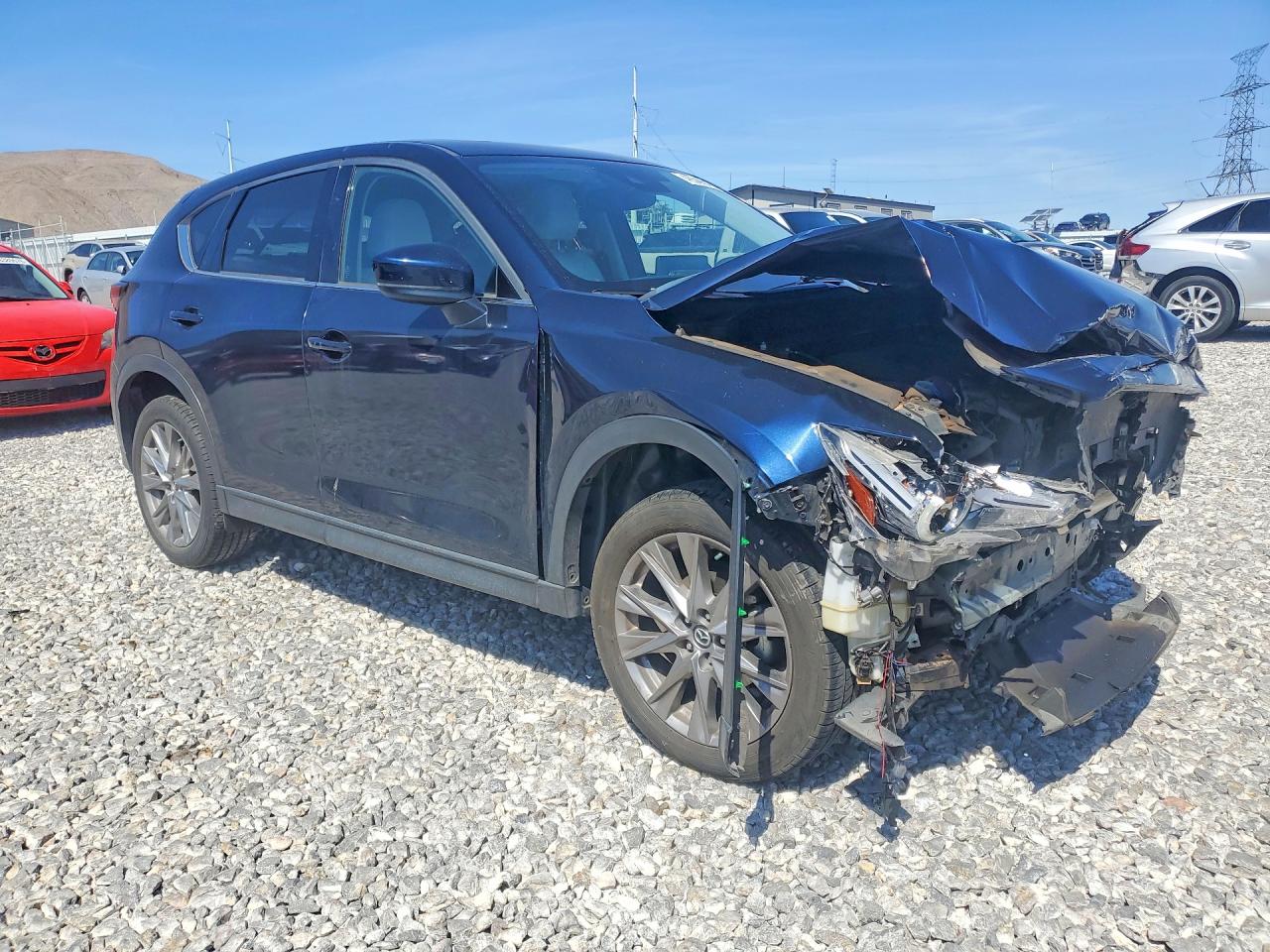 Mazda Cx Grand Touring