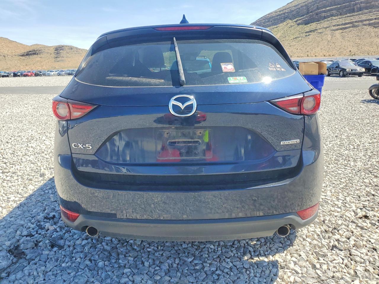 Mazda Cx Grand Touring