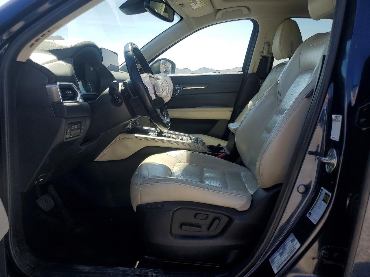 Mazda Cx Grand Touring