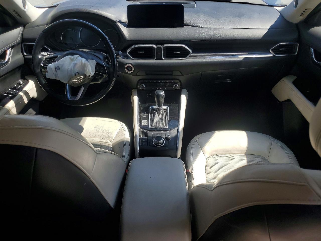 Mazda Cx Grand Touring