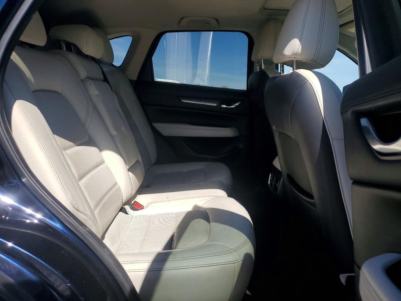 Mazda Cx Grand Touring