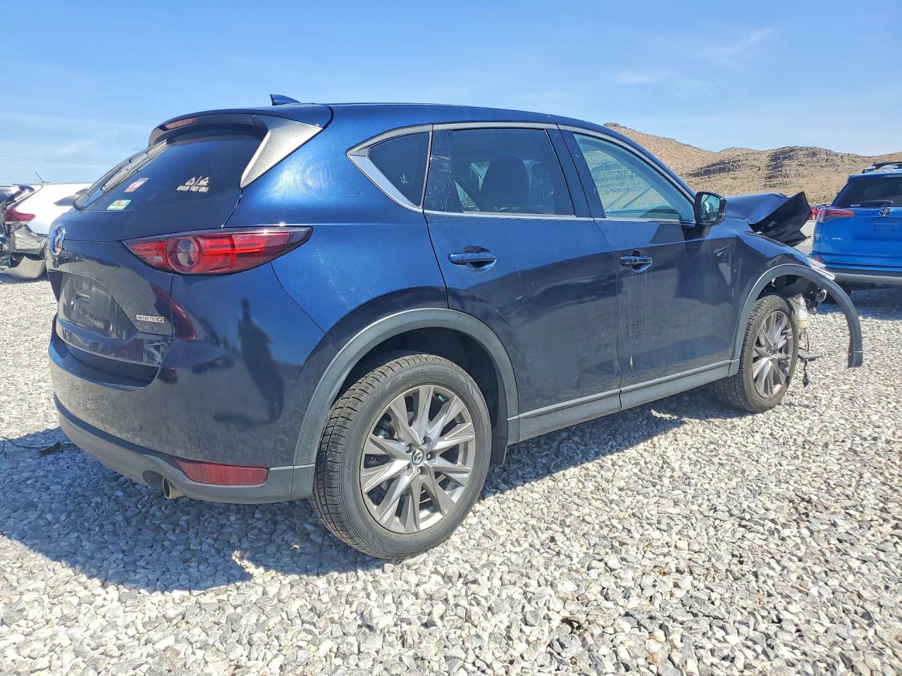 Mazda Cx Grand Touring