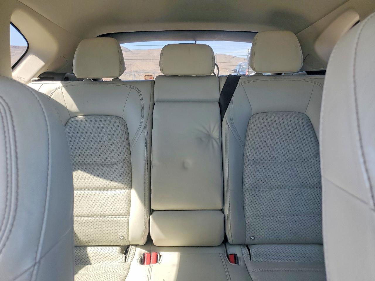 Mazda Cx Grand Touring