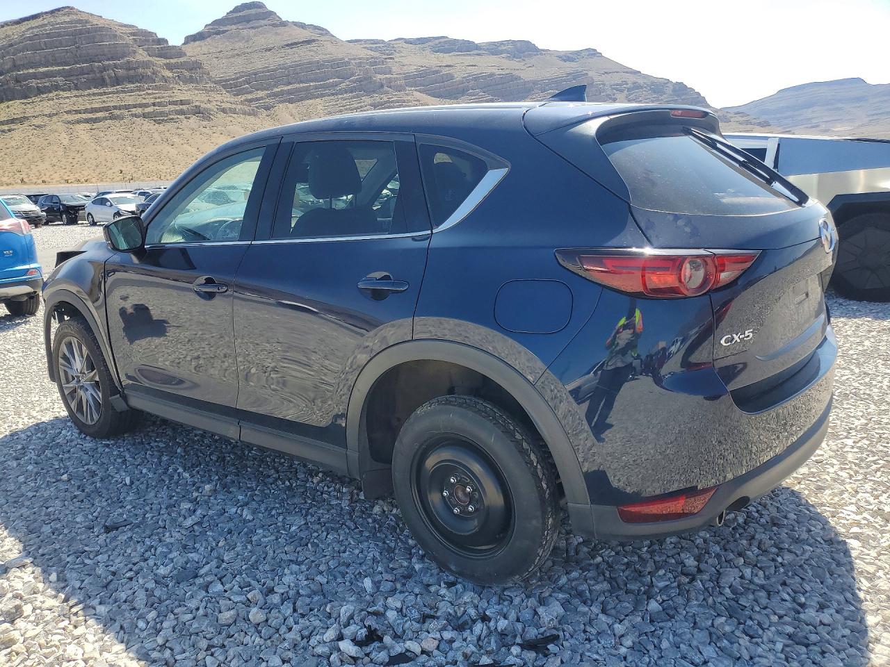 Mazda Cx Grand Touring