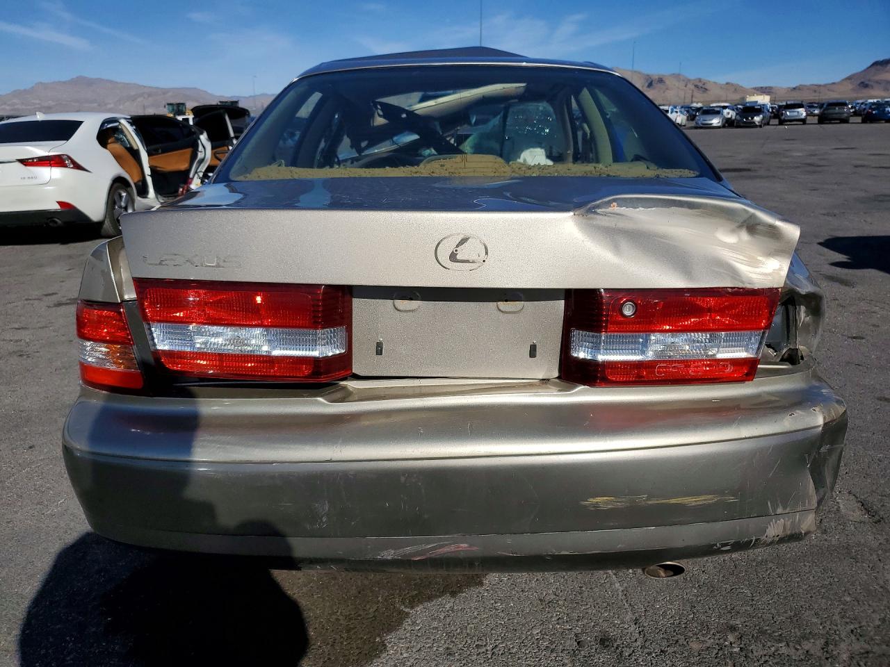 Lexus Es Base