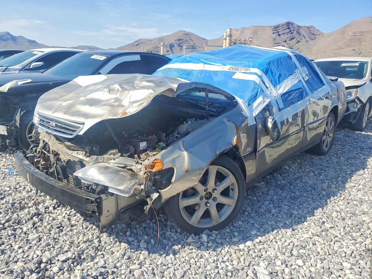 Salvage Lexus Es Image