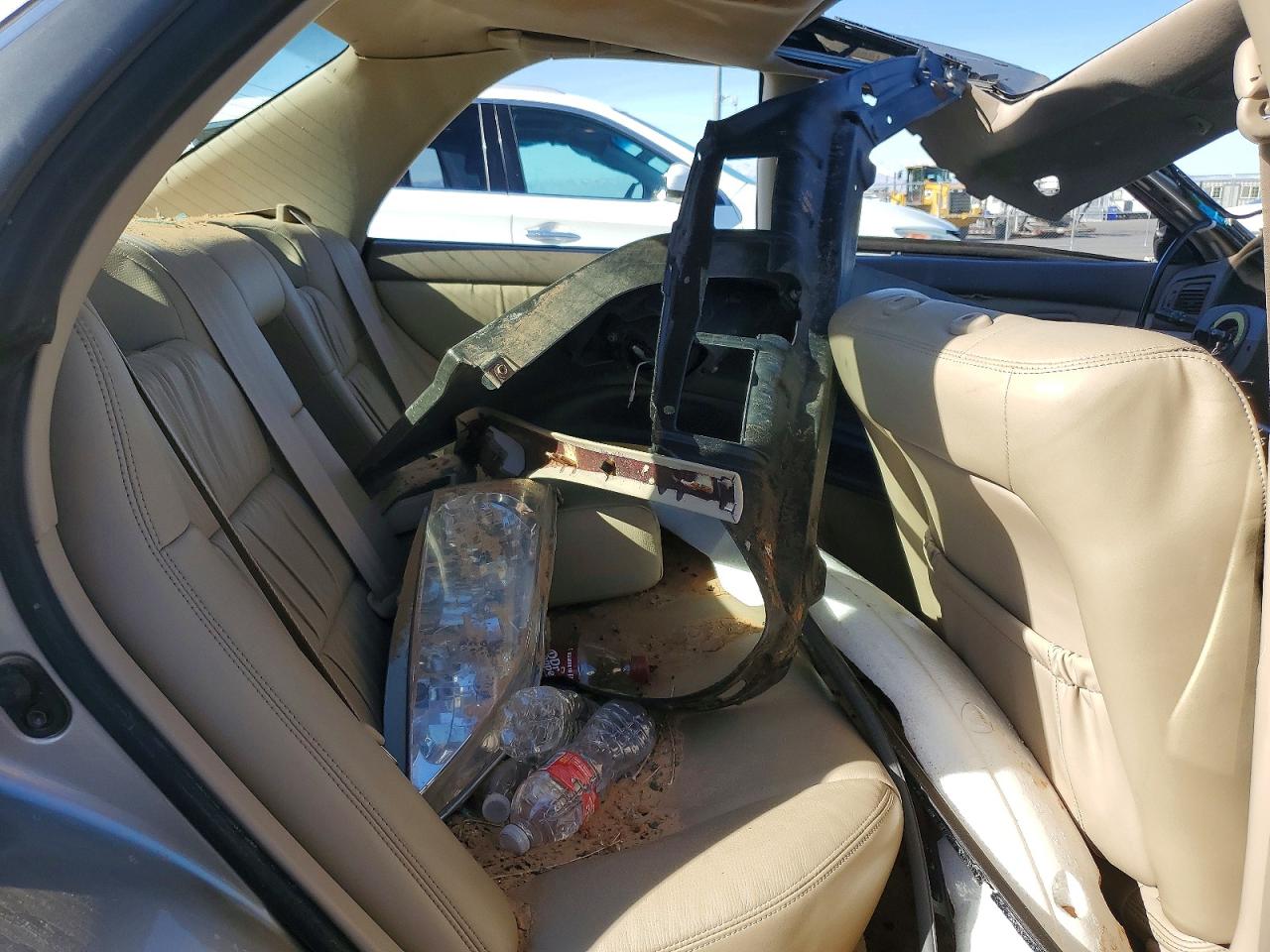 Lexus Es Base