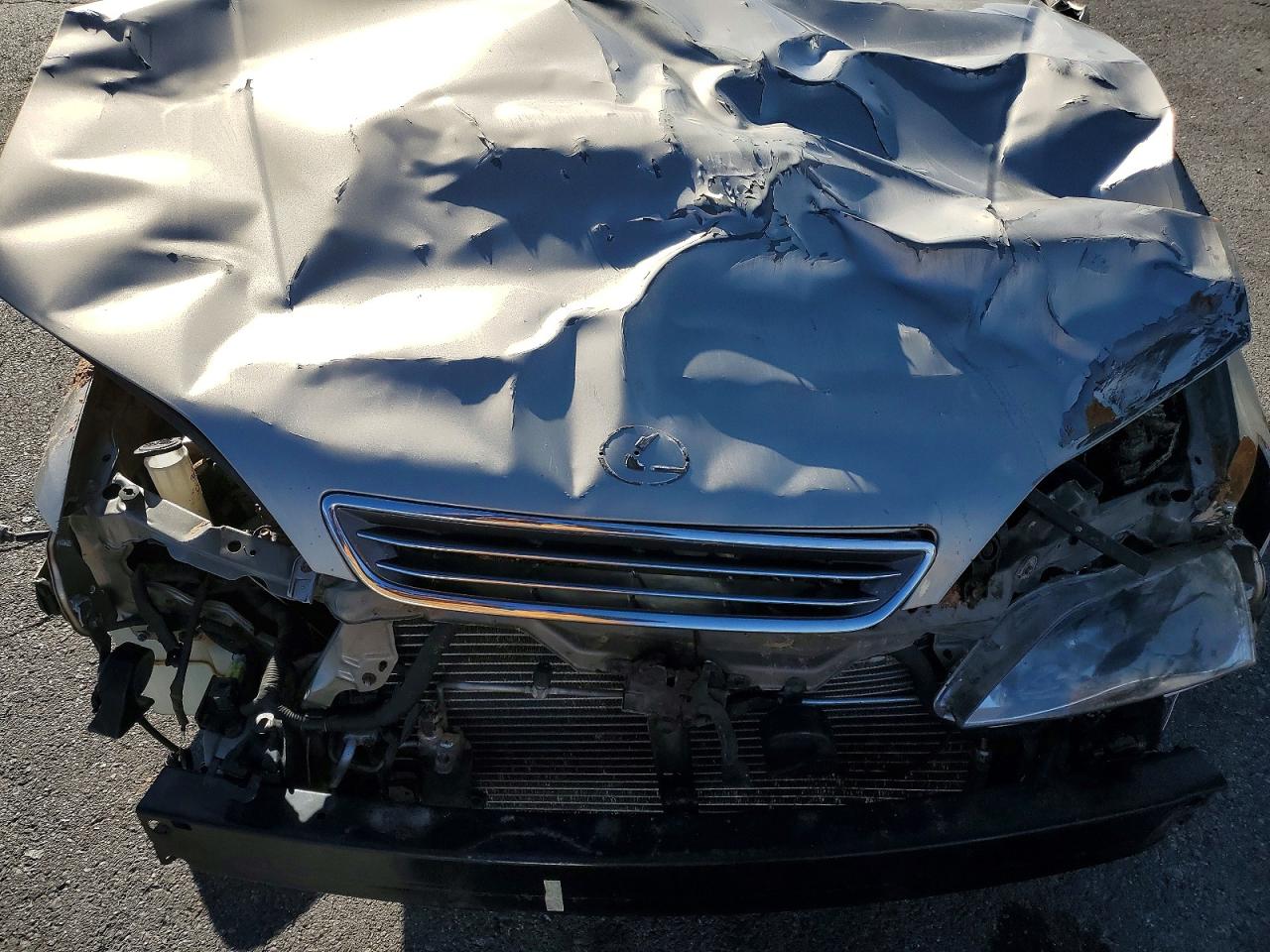 Lexus Es Base