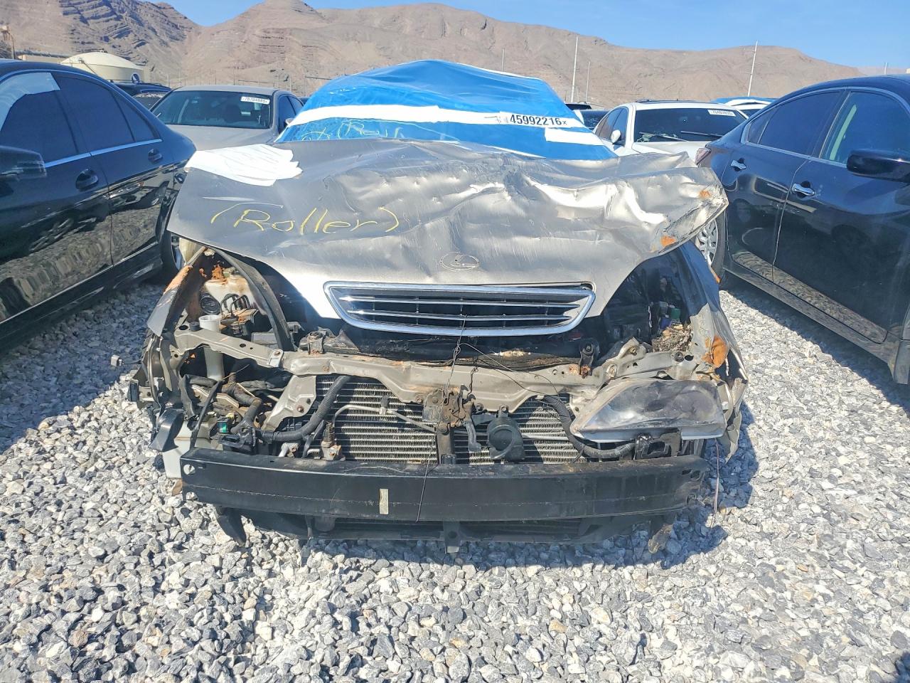 Lexus Es Base