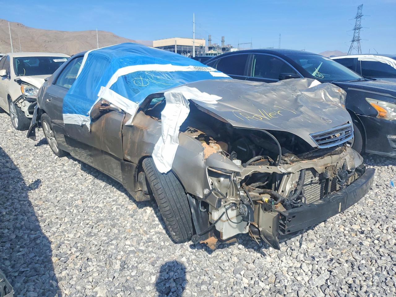 Lexus Es Base