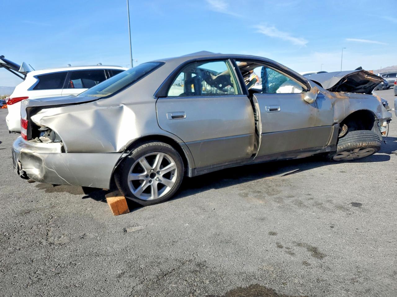 Lexus Es Base