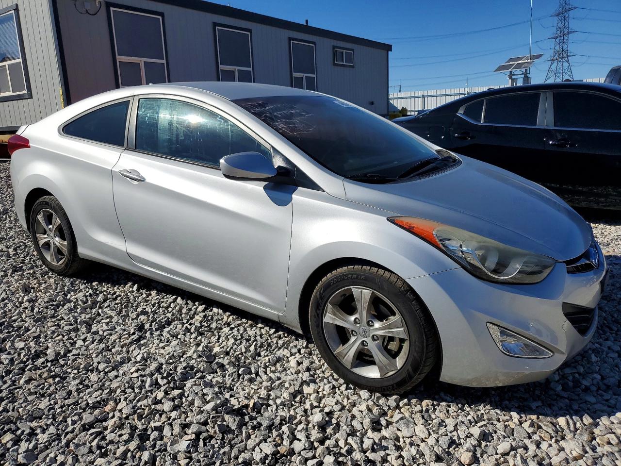 Hyundai ELANTRA Gs