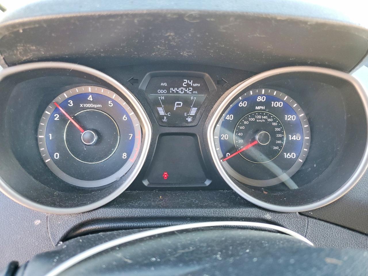 Hyundai ELANTRA Gs