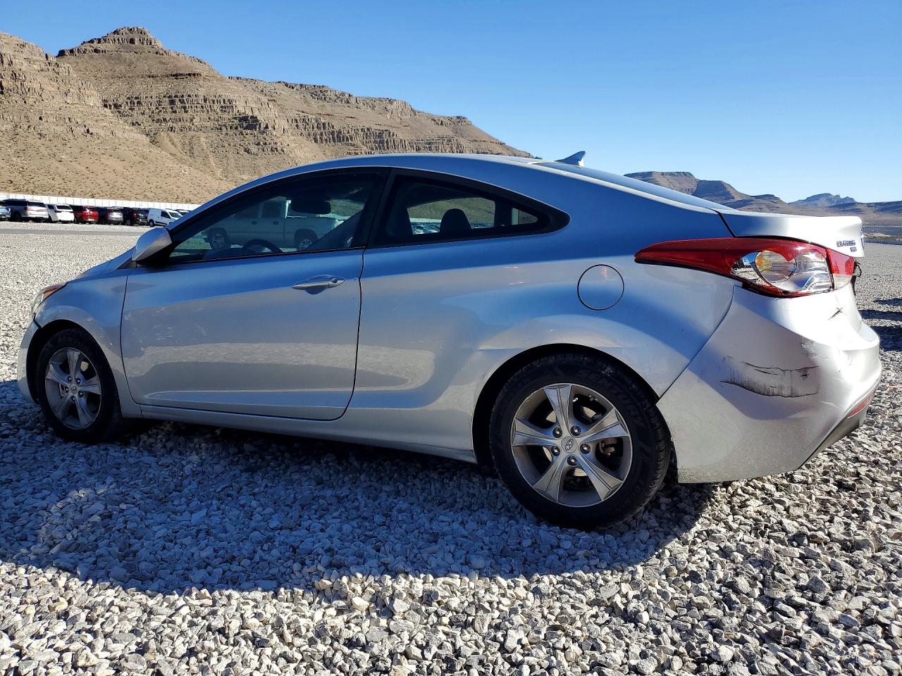 Hyundai ELANTRA Gs