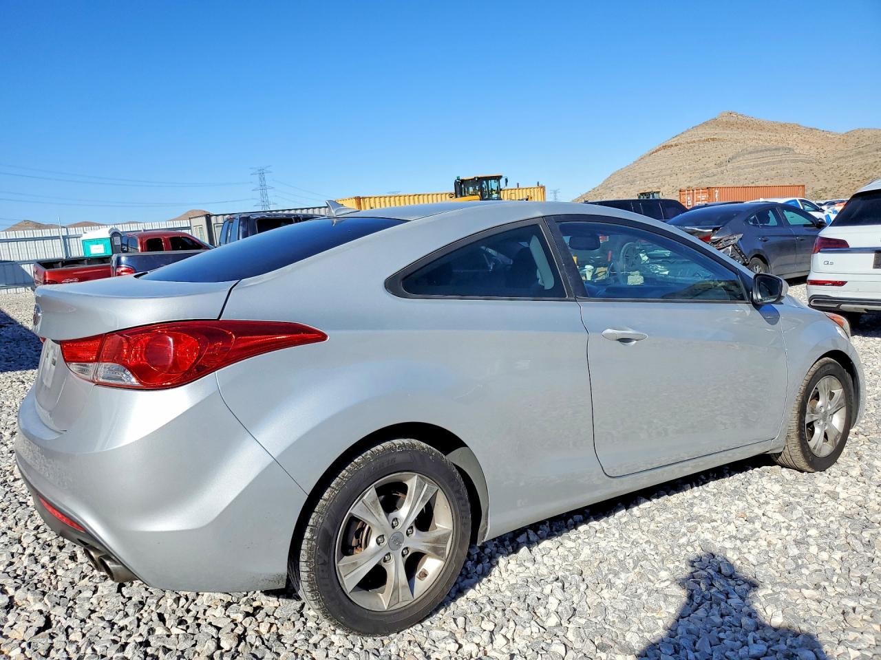 Hyundai ELANTRA Gs
