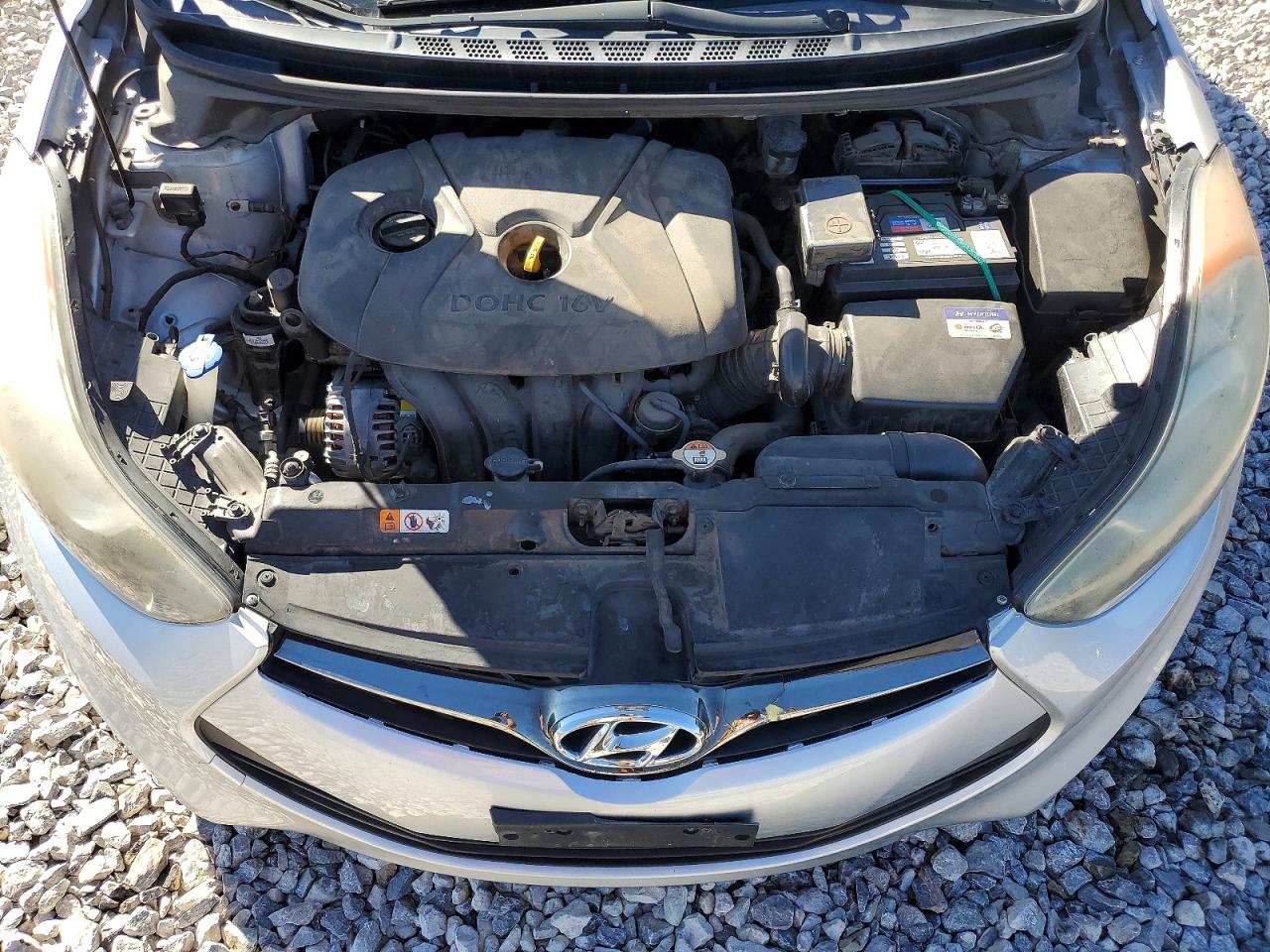Hyundai ELANTRA Gs