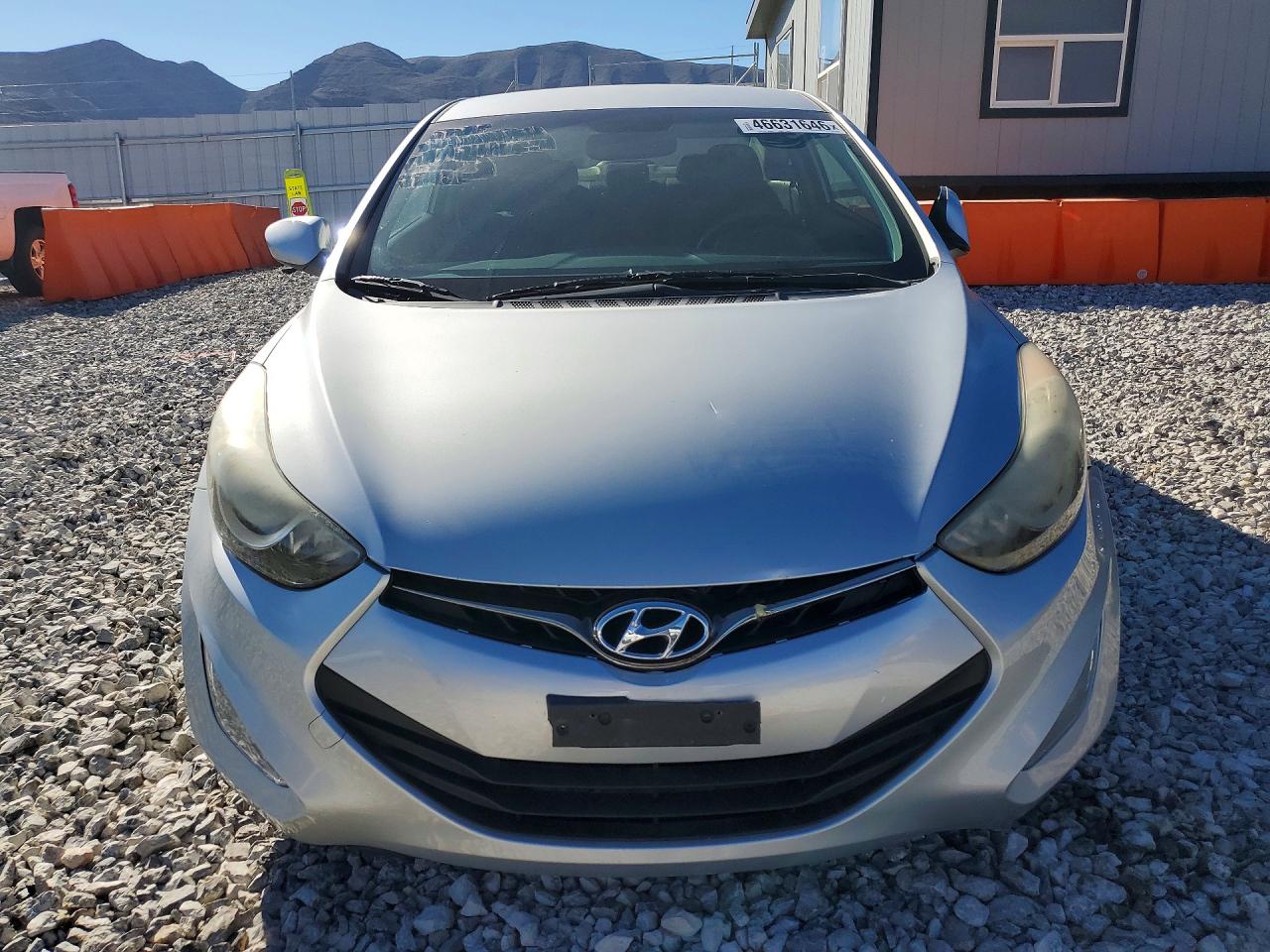 Hyundai ELANTRA Gs