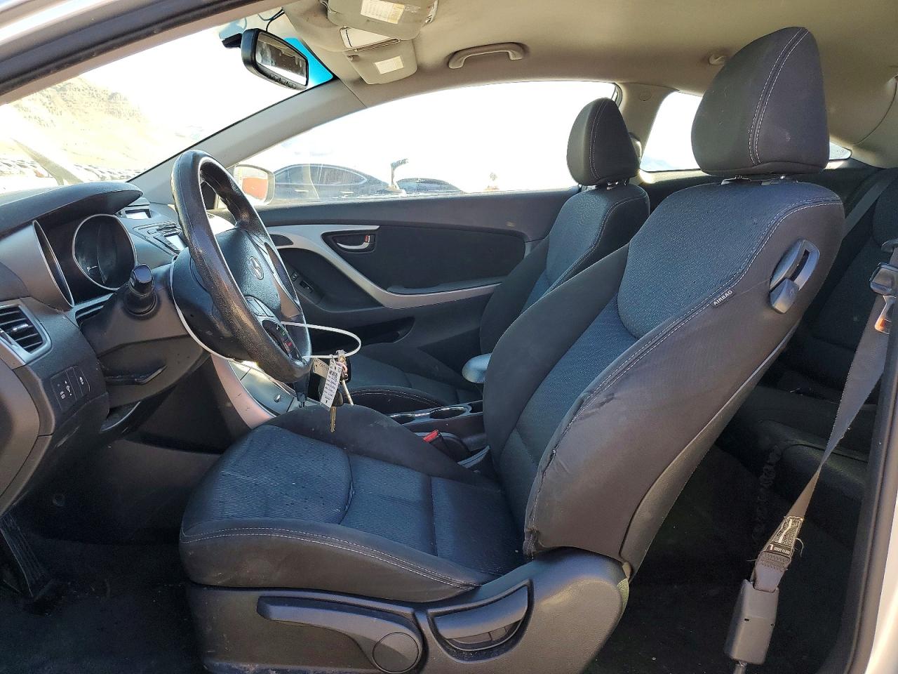 Hyundai ELANTRA Gs